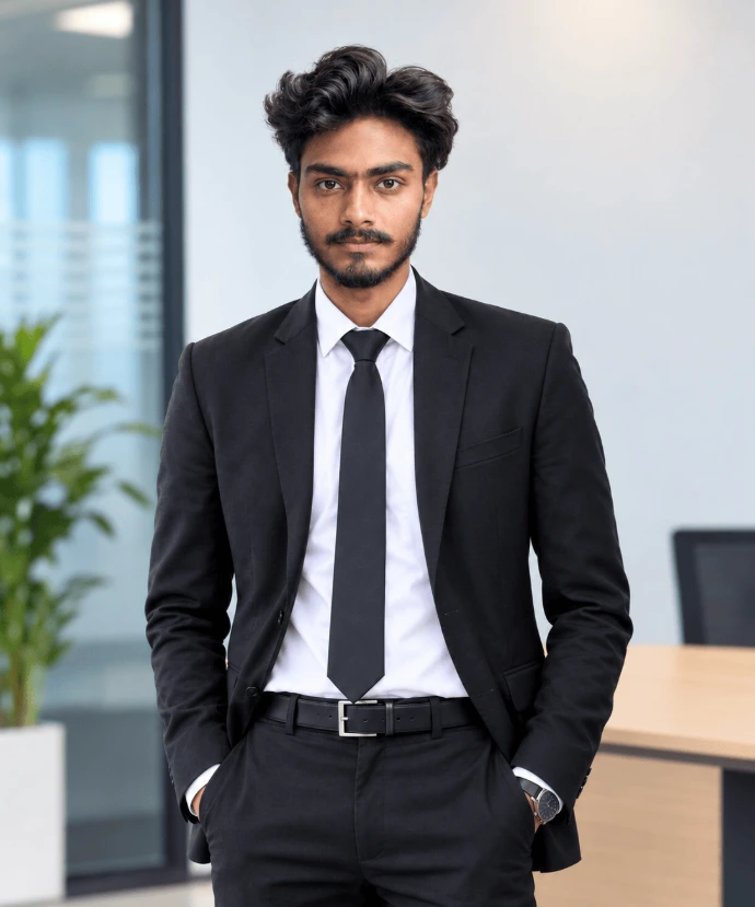Shailendra Chaudhary, Founder of SCT NEXUS
